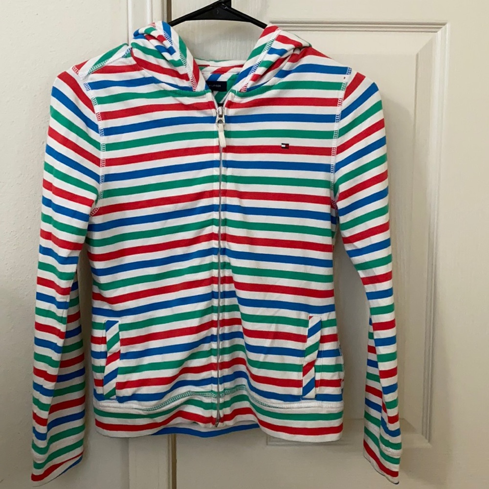 Zip-up jacket